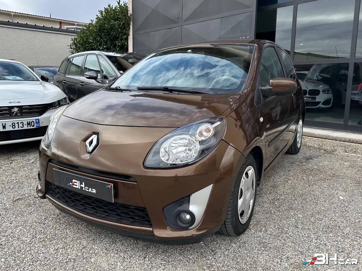 Aperçu indisponible de RENAULT Twingo