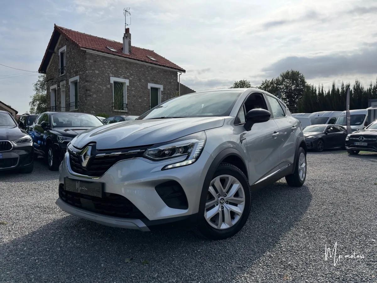 RENAULT Captur