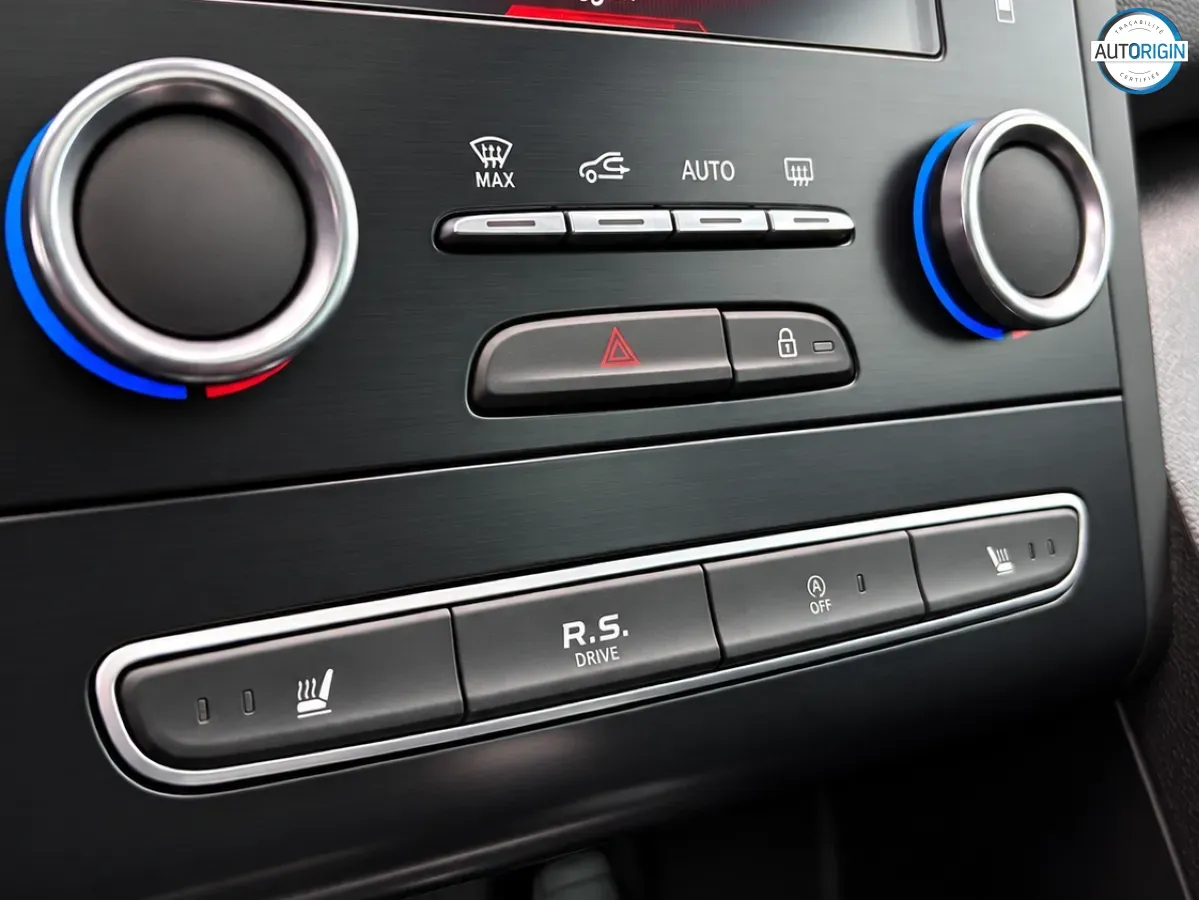 Renault Megane - photo 26