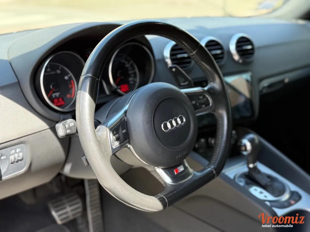 Audi Tt 