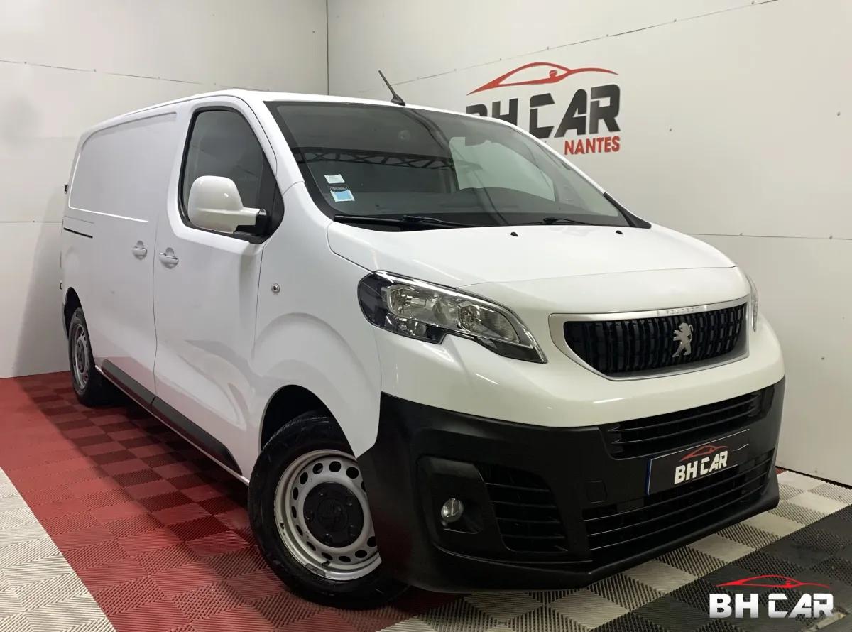 Image: Peugeot Expert Vu FOURGON 2.0 BLUEHDI 150 L1 PREMIUM PACK START-STOP