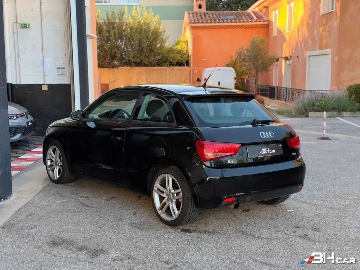 Audi A1 - photo 8