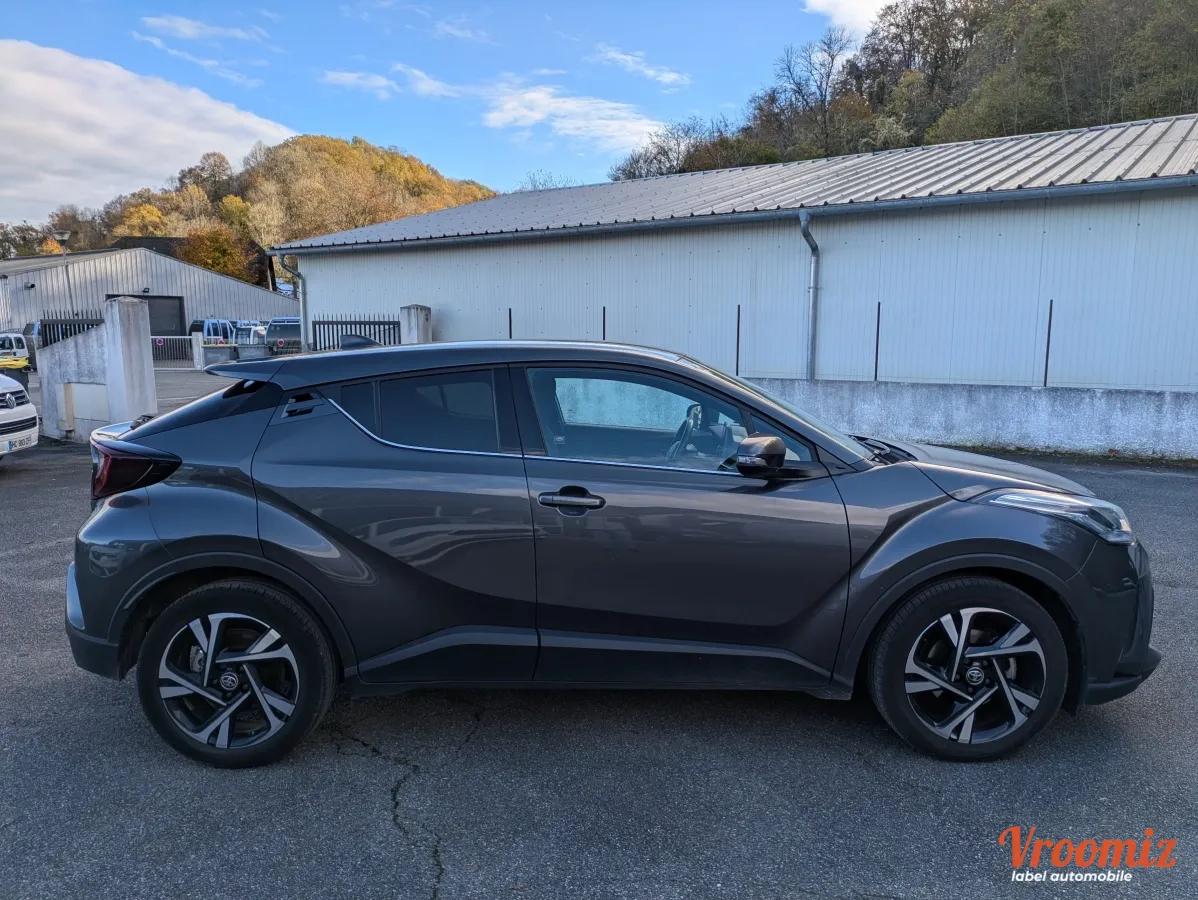 TOYOTA CH-R 1.8 EDITION 122 MY22