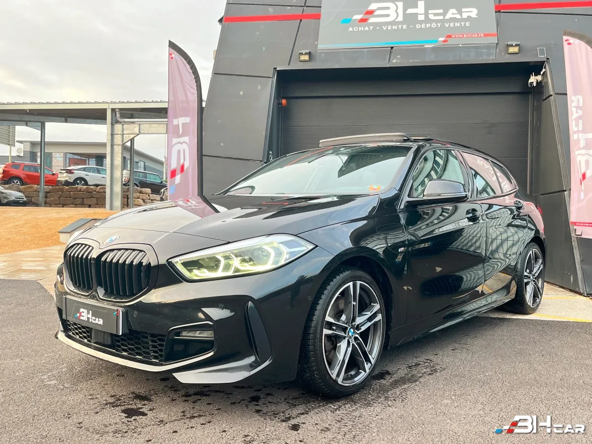 Bmw Serie 1 - photo 2