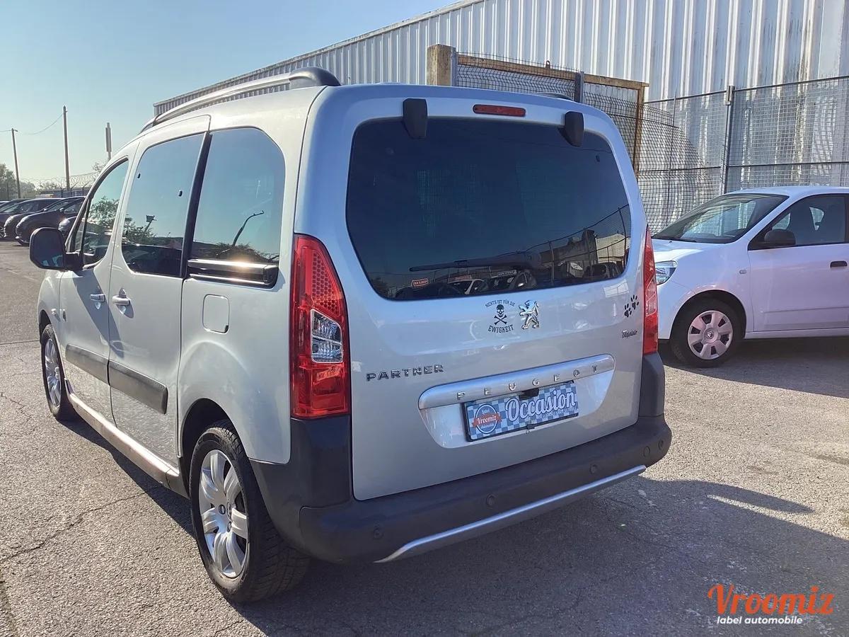 Peugeot Partner Tepee 