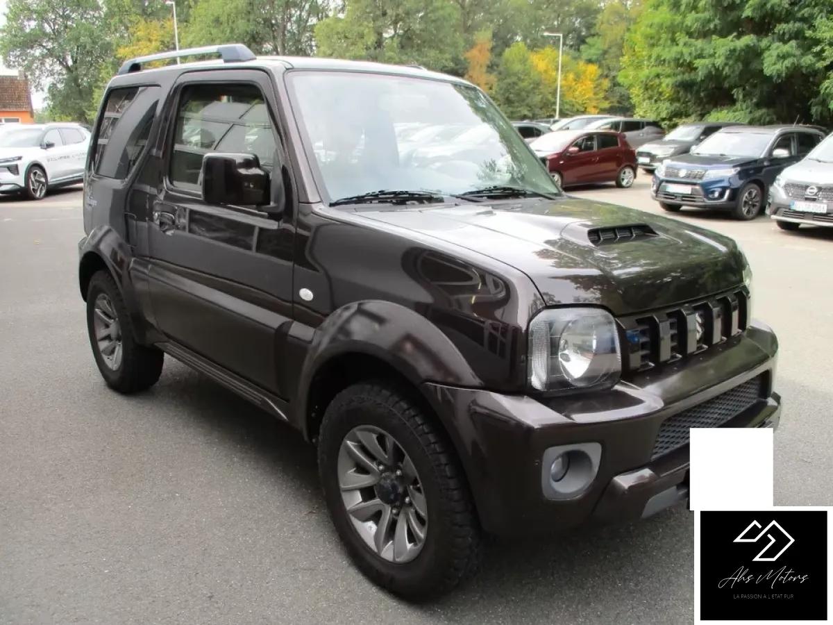 Suzuki Jimny 