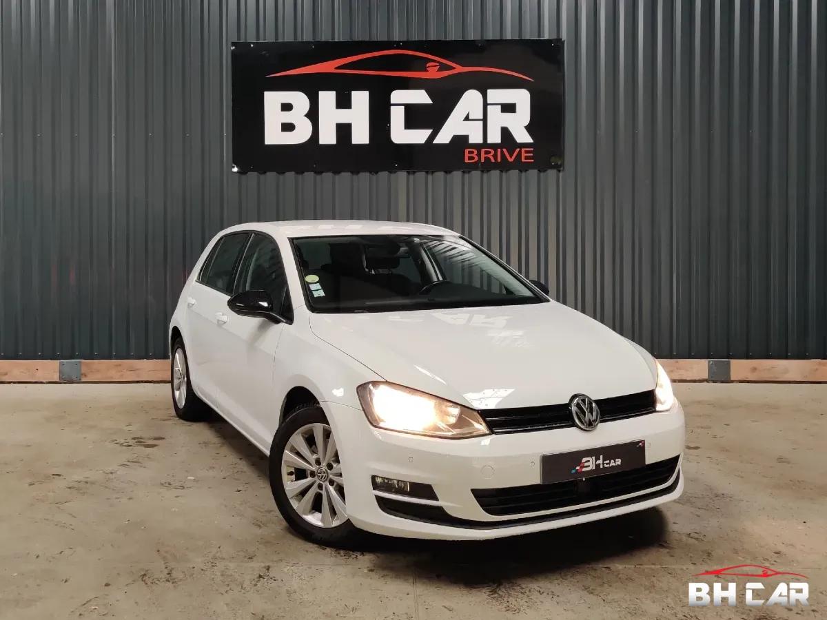 Image: Volkswagen Golf 1.6 TDI 105 BLUEMOTION CONFORT LINE
