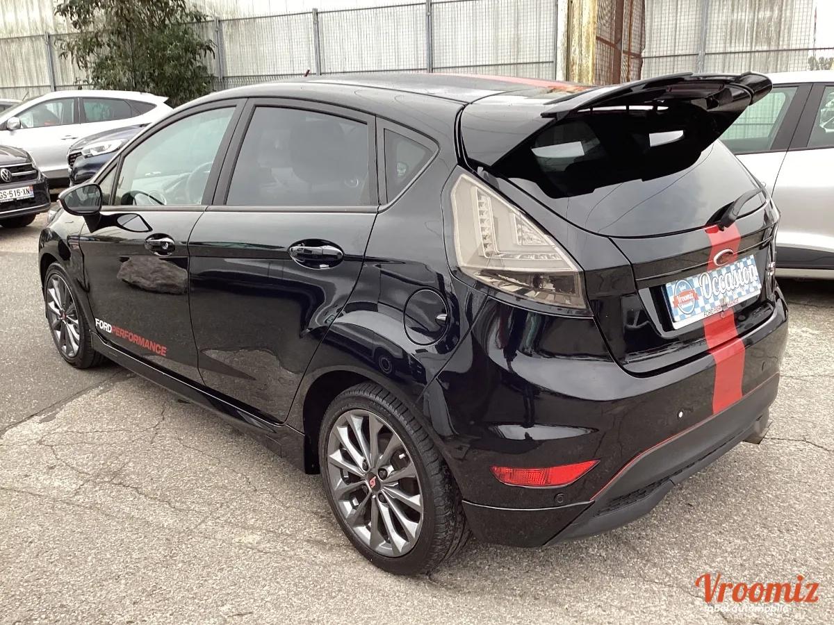 Ford Fiesta 1.0 SCTI 100 VIGNALE BLACK