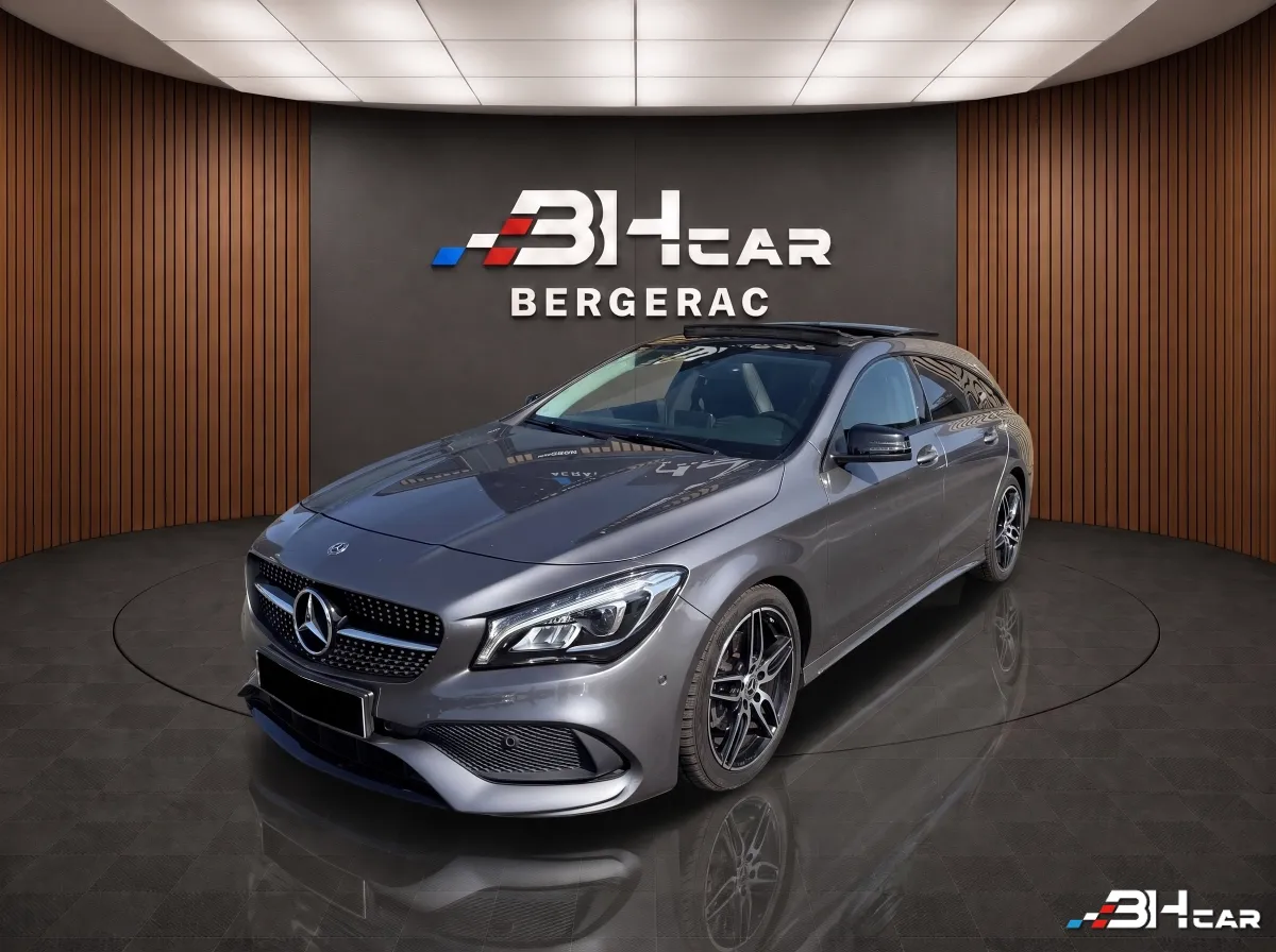 Mercedes Classe Cla