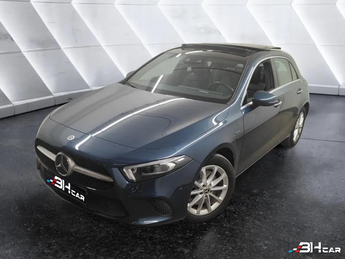 Image: Mercedes Classe A 1.3 250 E 218H 160 EQ-POWER PHEV HYBRID 15.6KWH BUSINESS LINE 8G-DCT BVA