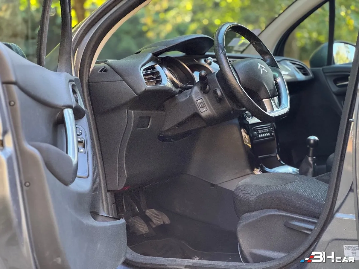Citroen C3 - photo 10