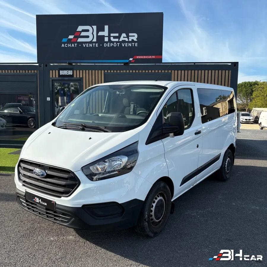 Image Ford TRANSIT CUSTOM