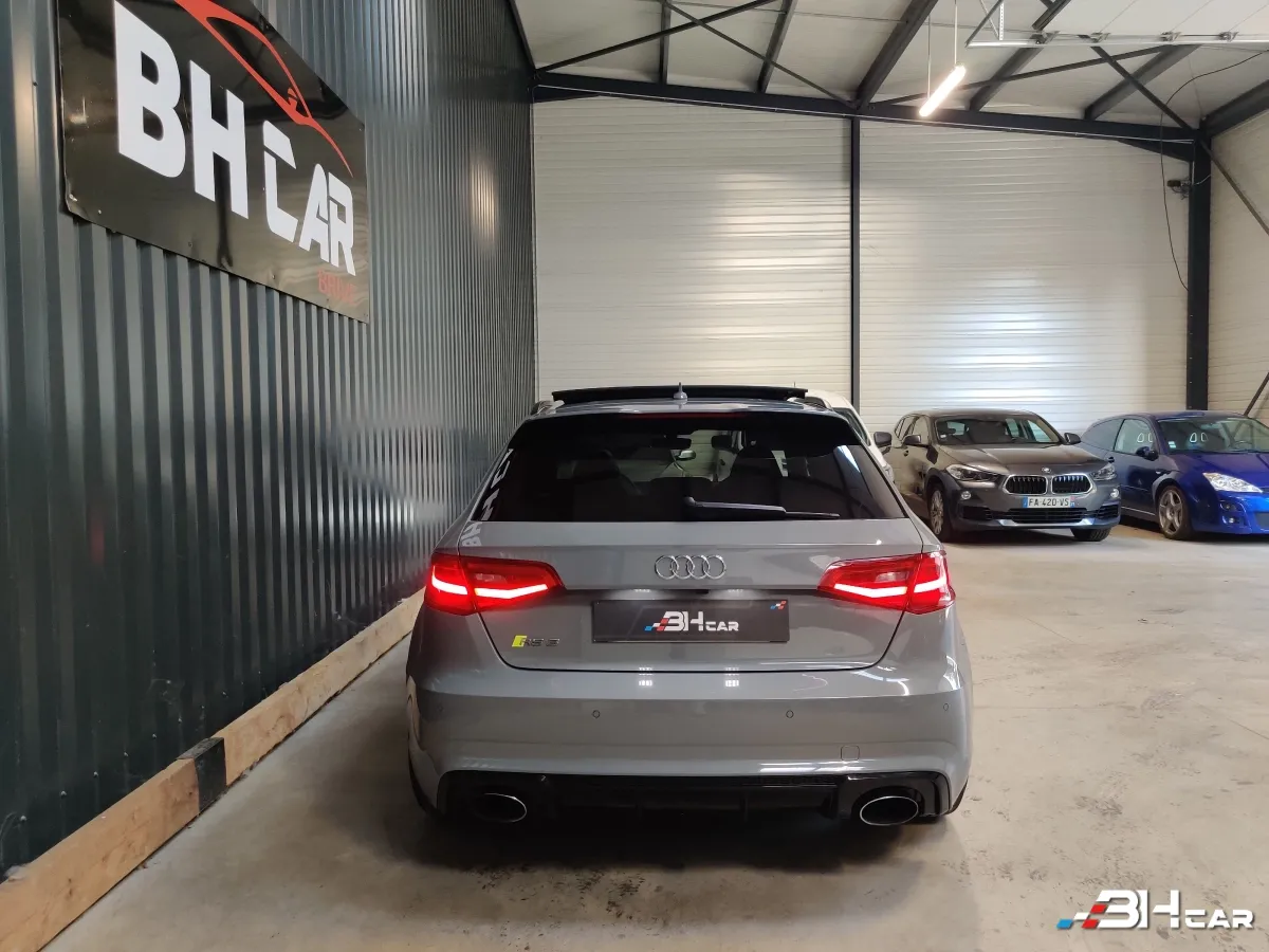 Audi Rs3 - photo 5