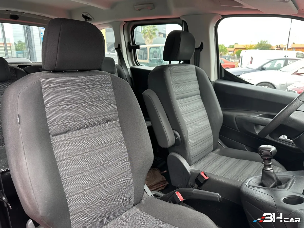 Opel Combo Life - photo 11