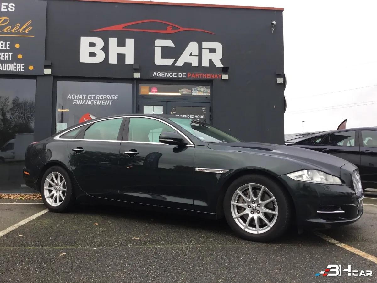 Aperçu indisponible de Jaguar XJ