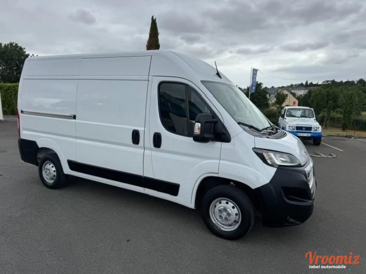 Peugeot Boxer Vu