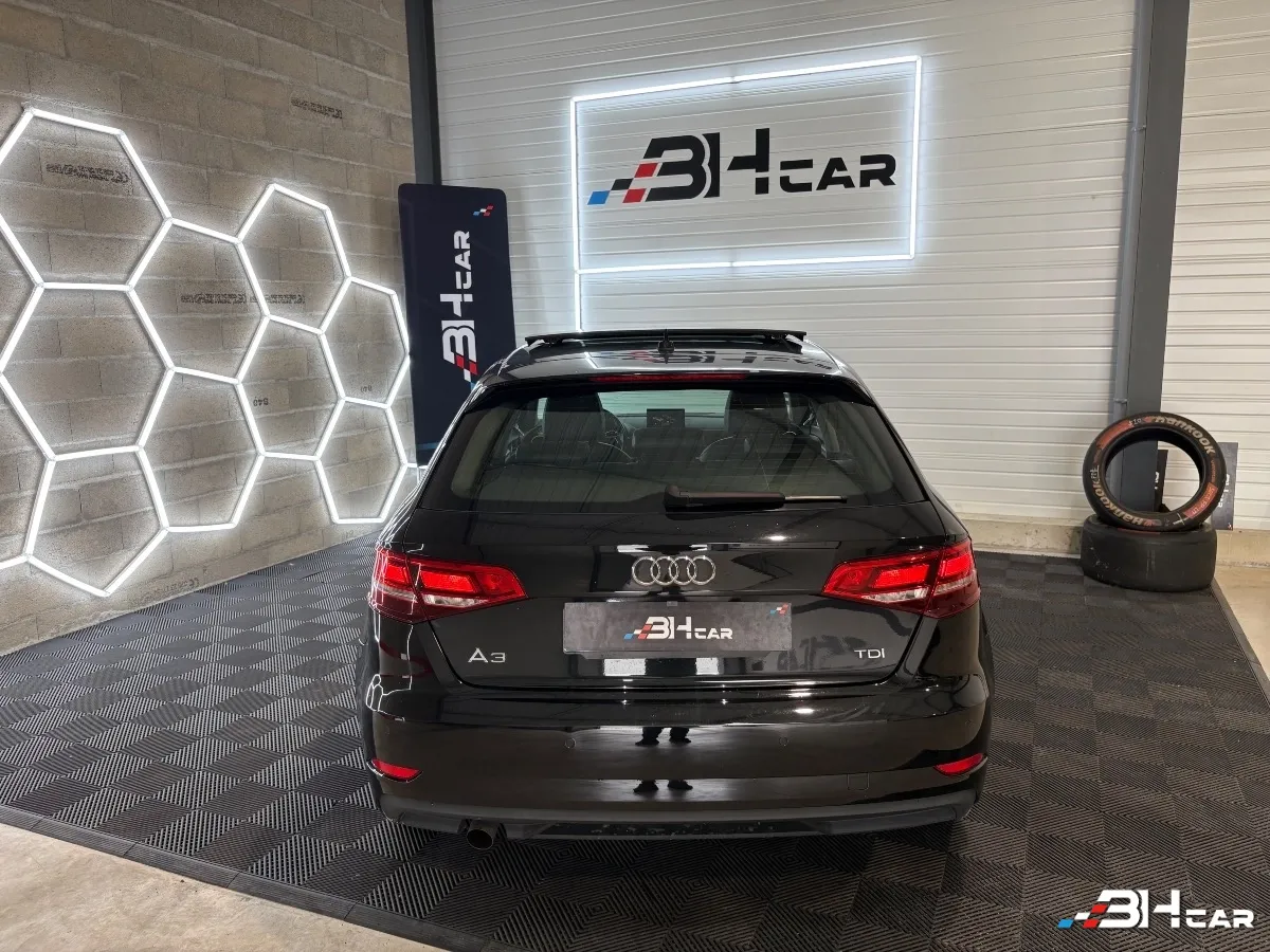 Audi A3 - photo 7