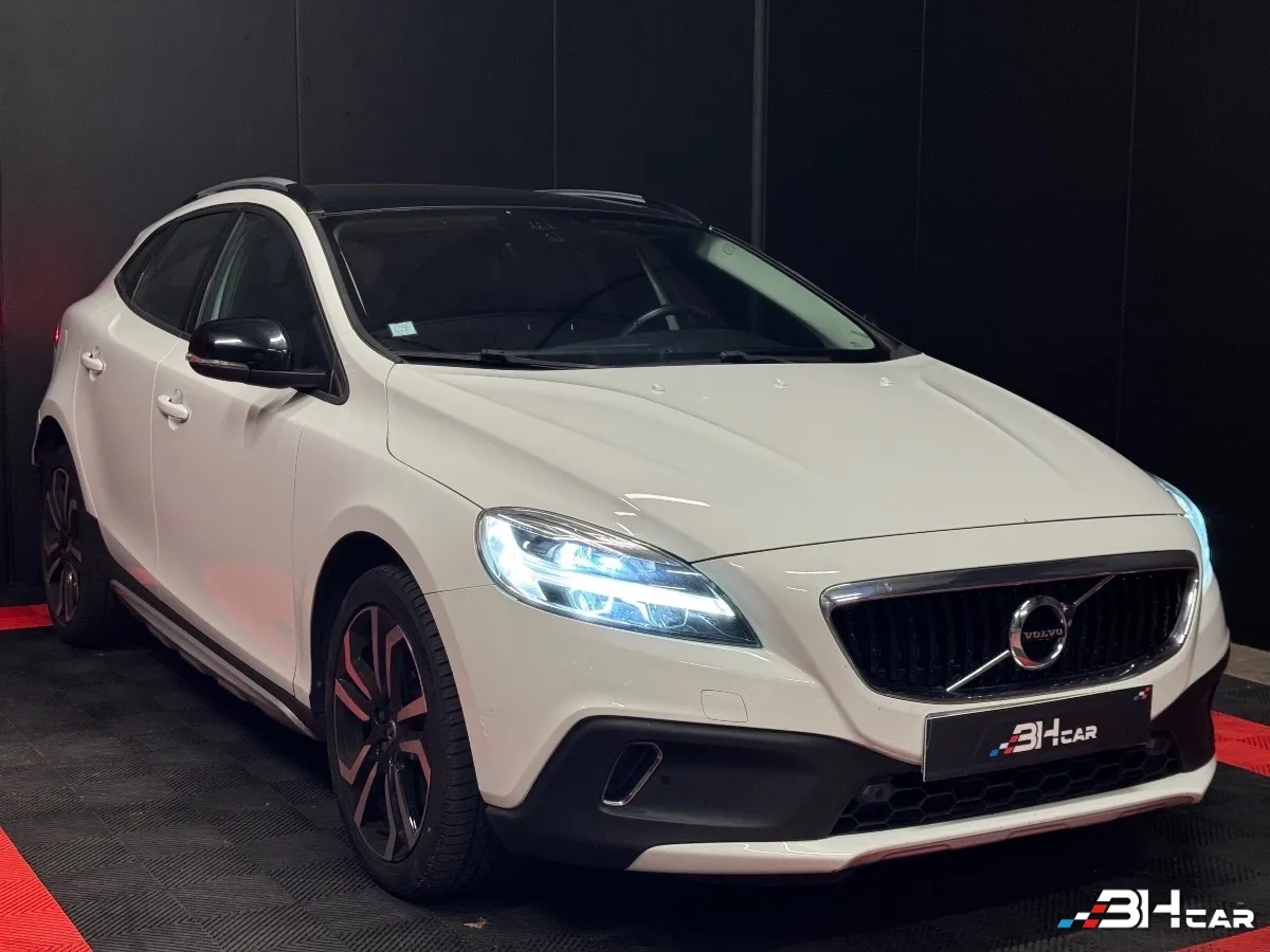Volvo V40