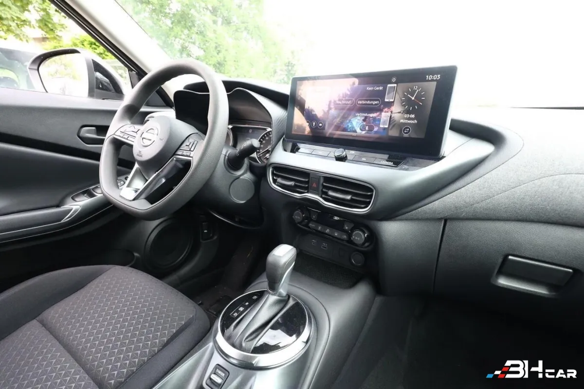 Nissan Juke - photo 7