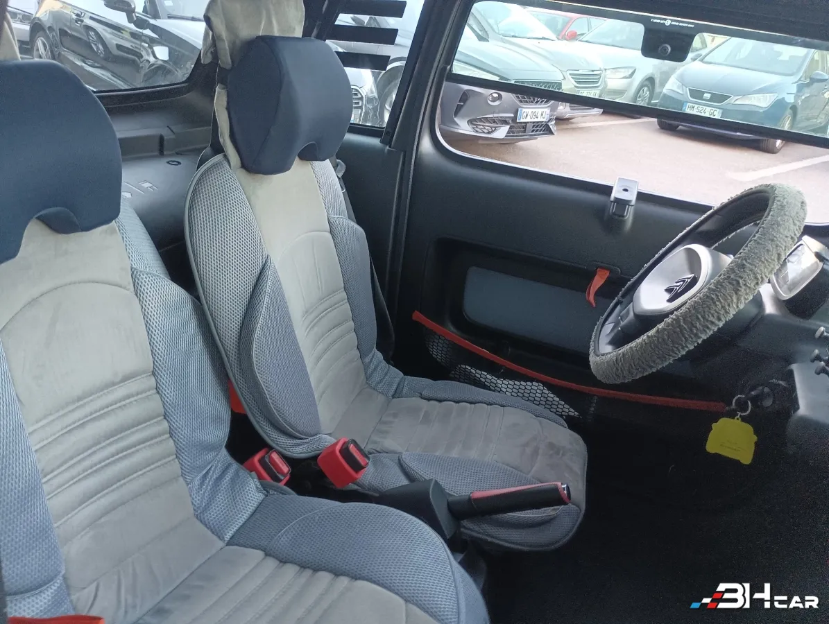Citroen Ami - photo 18