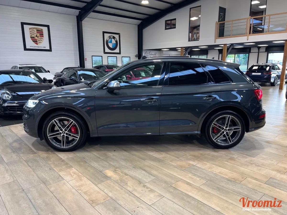 Audi Sq5 