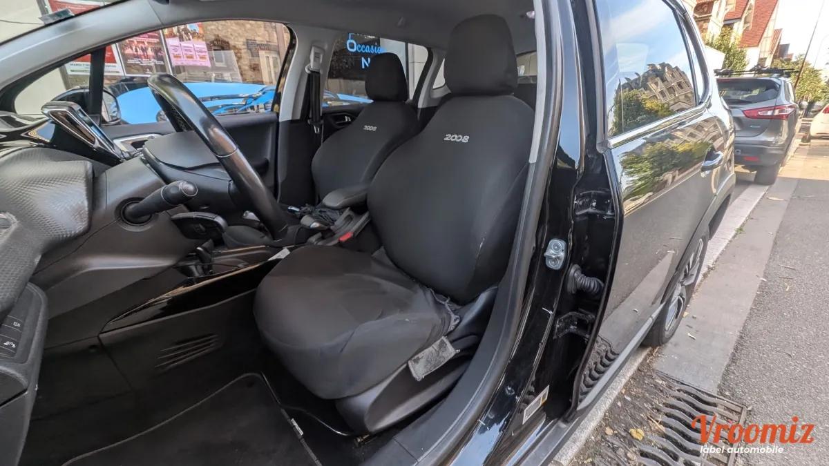 Peugeot 2008 GENERATION-II 1.5 BLUEHDI 130 ALLURE EAT BVA START-STOP