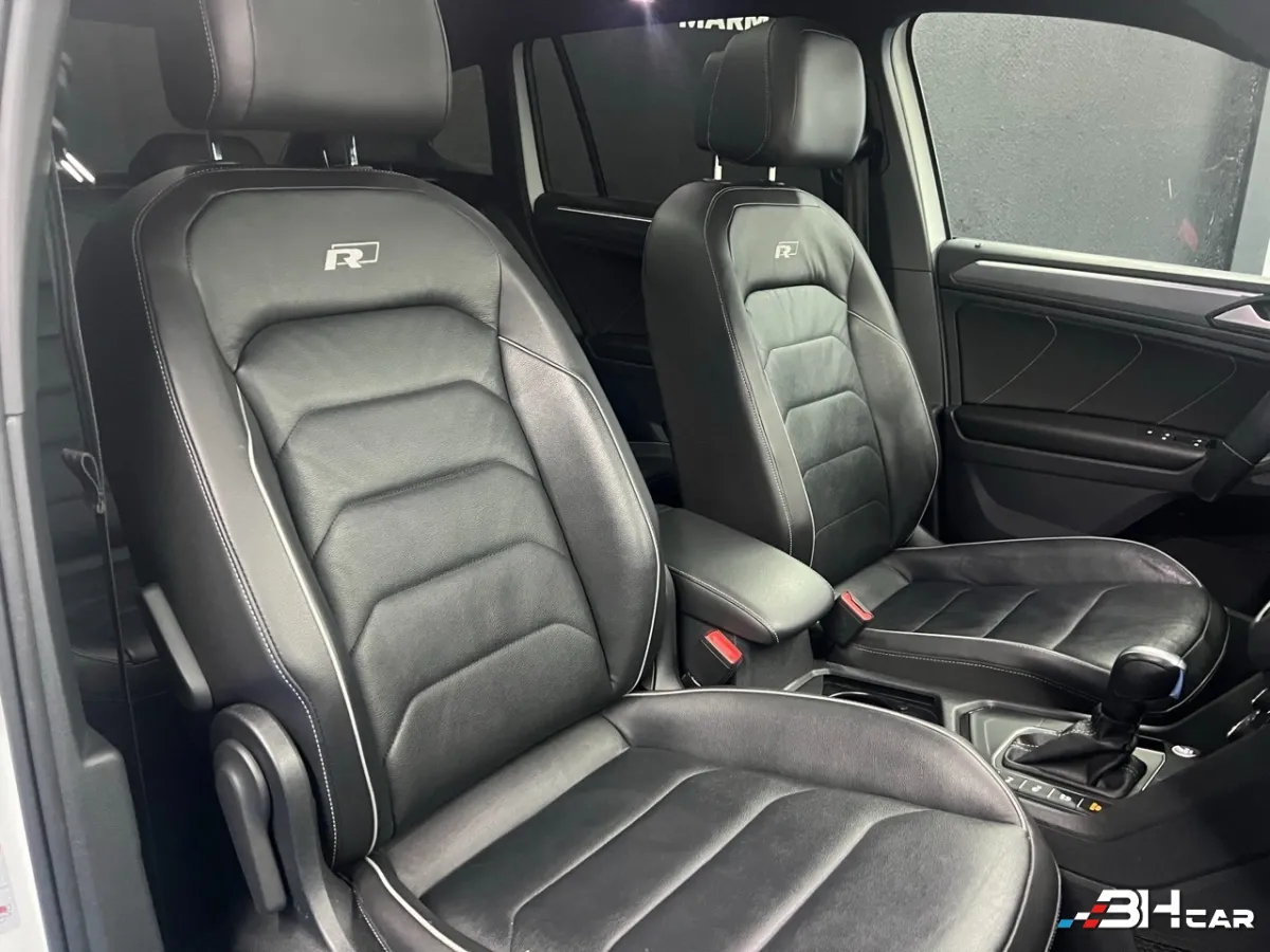 Volkswagen Tiguan - photo 14