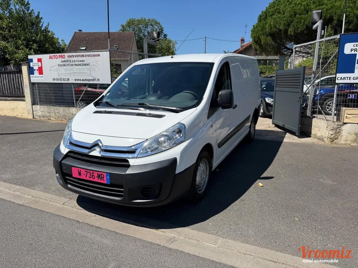 Citroen Jumpy COMBI 2.0 HDI 130