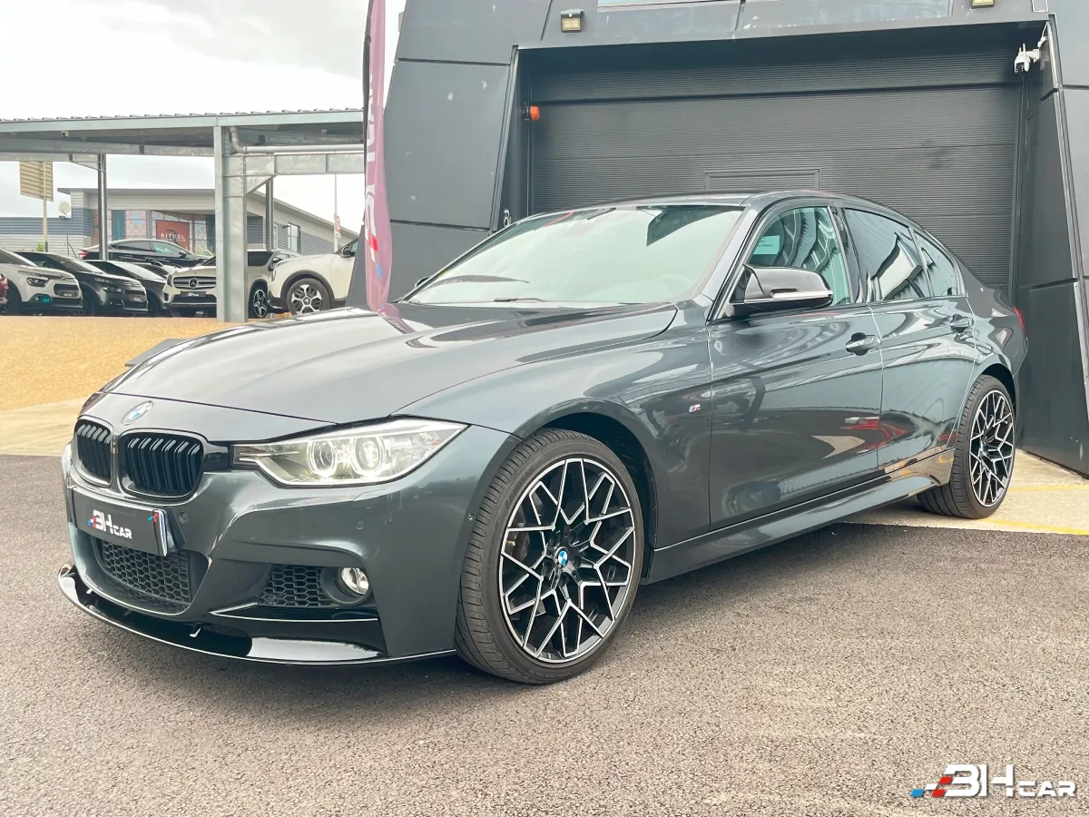 Bmw Serie 3 - photo 2