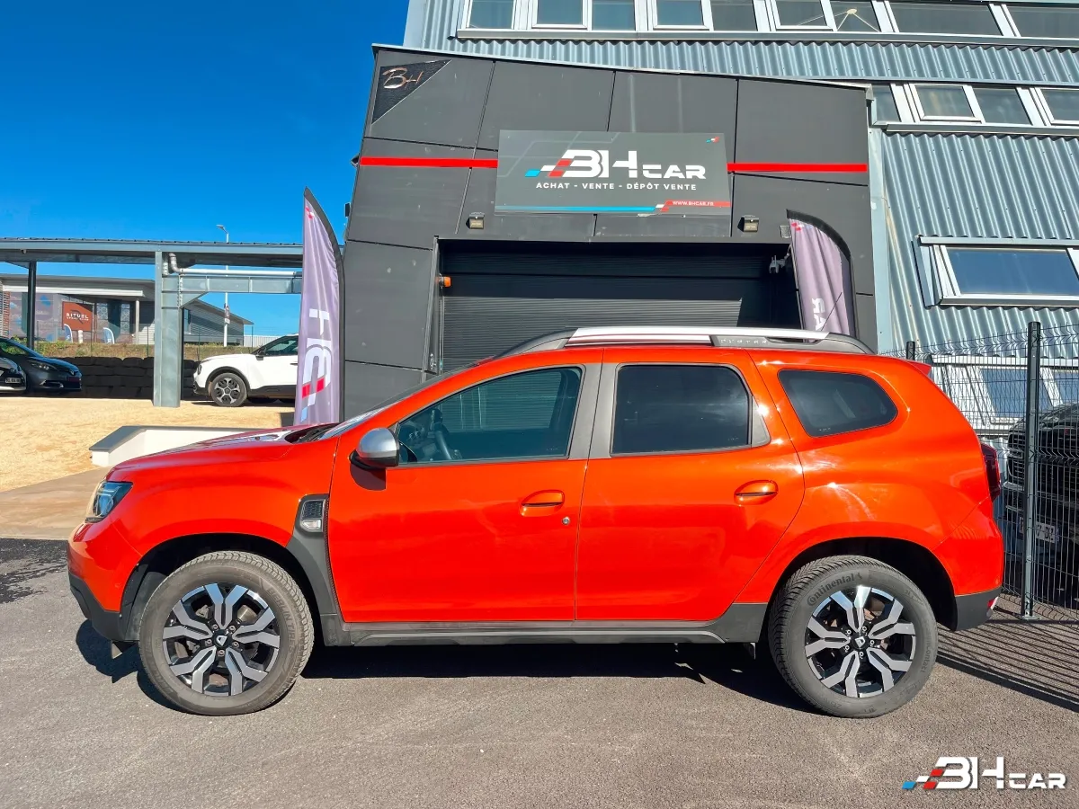 Dacia Duster - photo 5