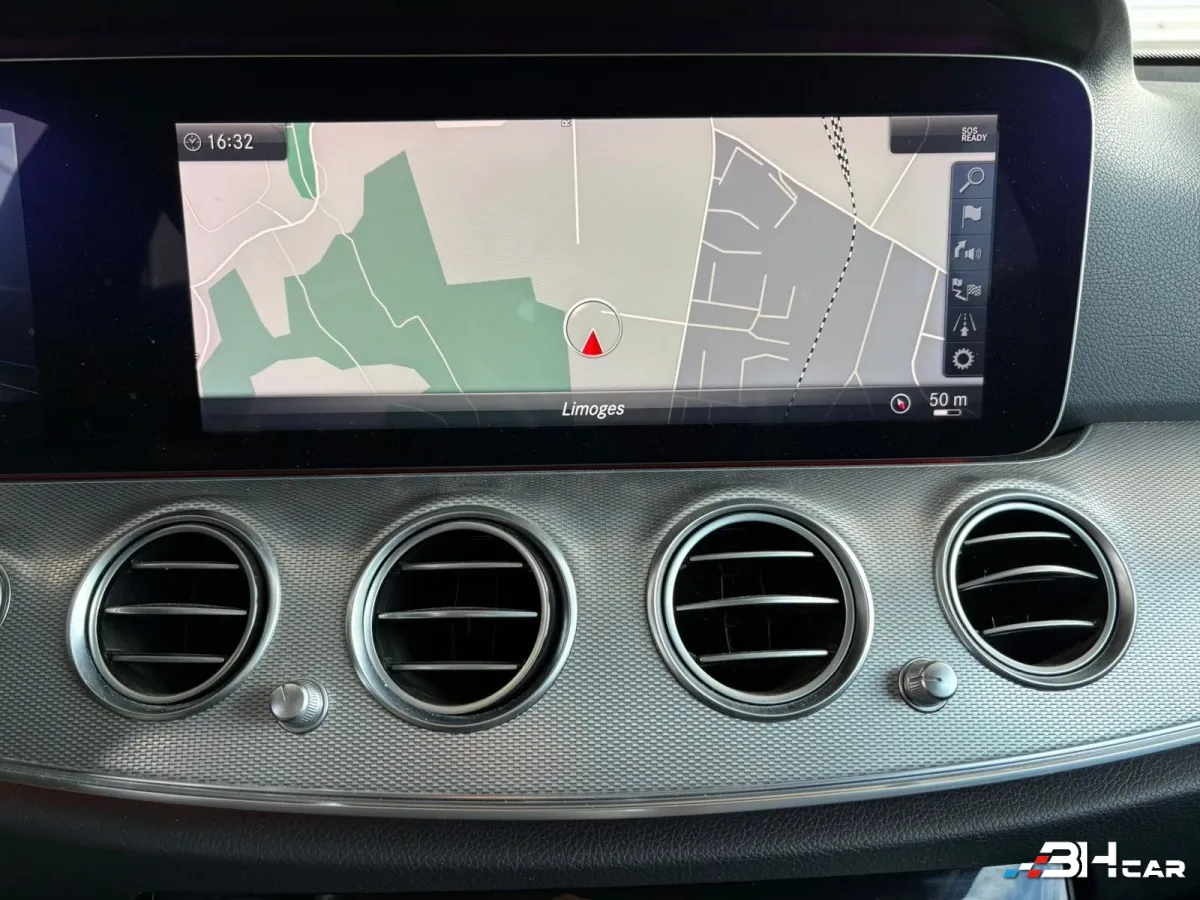 Mercedes Classe E - photo 13