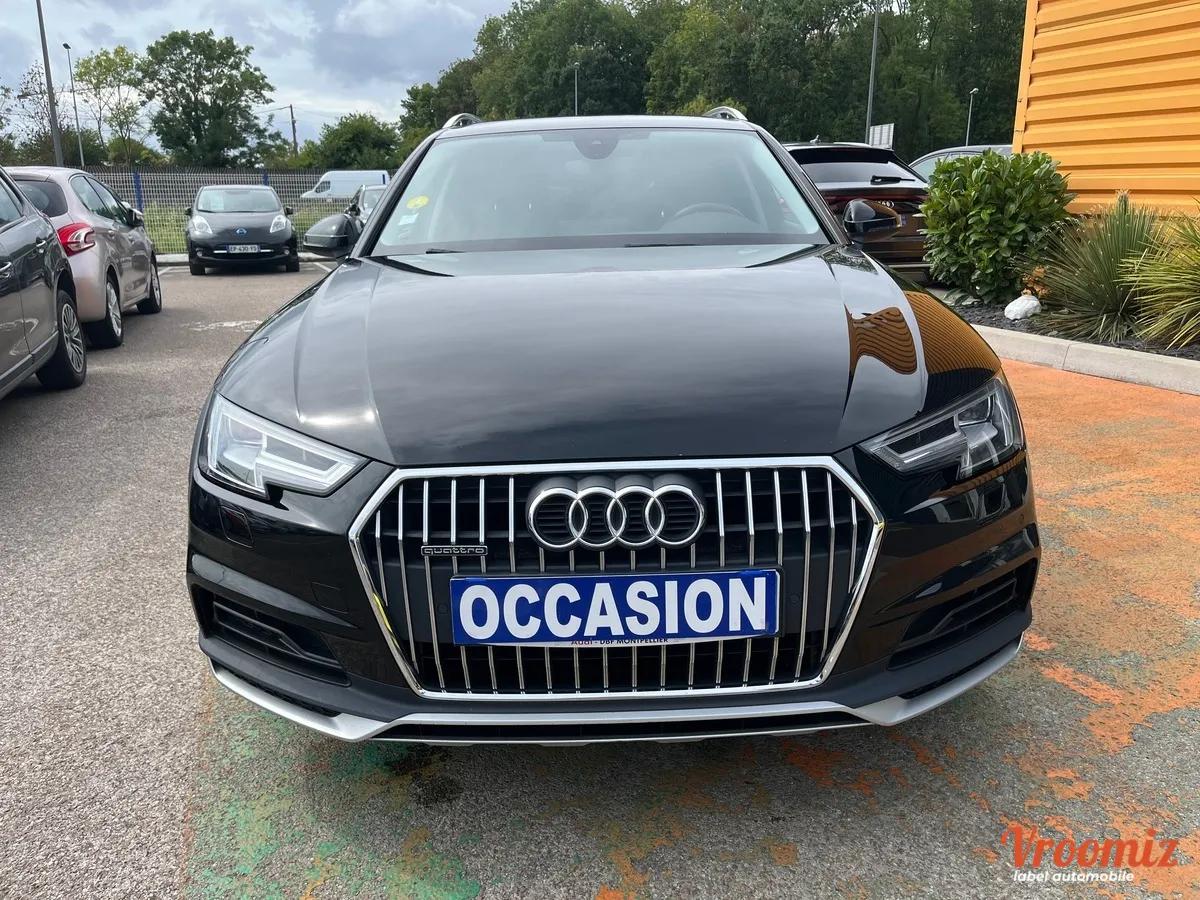 Audi A4 Allroad 