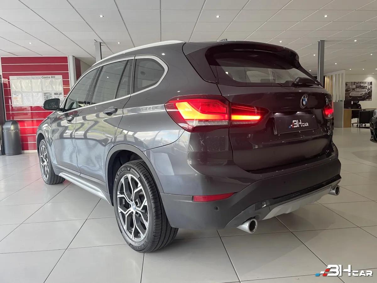 Aperçu indisponible de Bmw X1