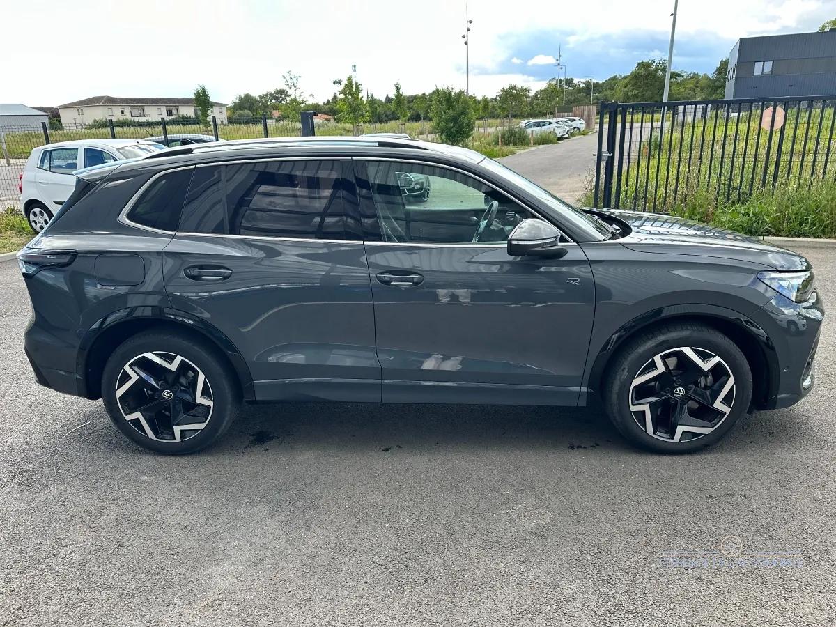 Volkswagen Tiguan 2.0 TDI 150 R-LINE DSG BVA