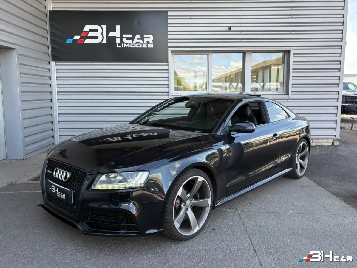 Audi Rs5 - photo 2