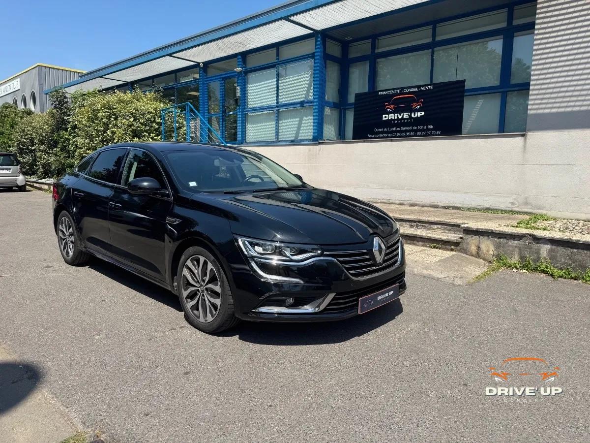RENAULT Talisman