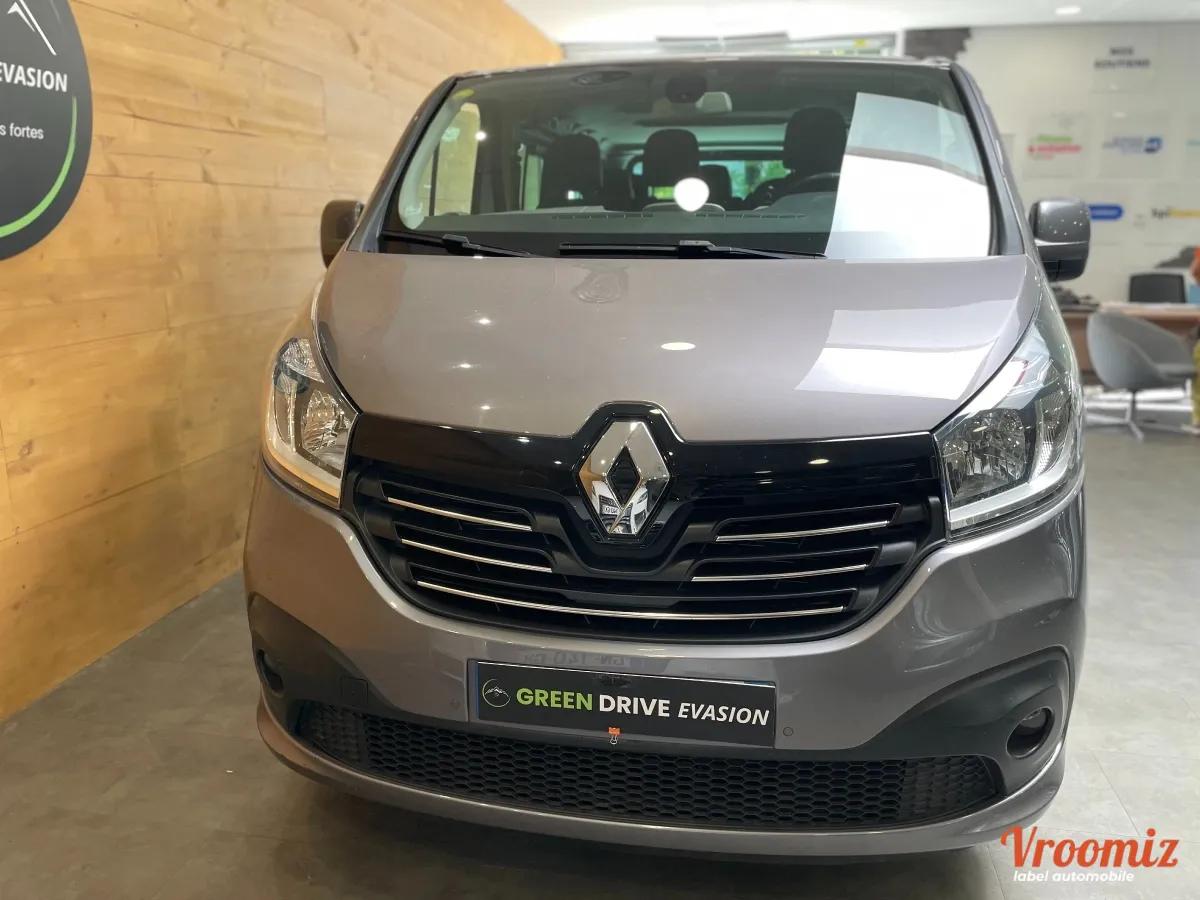 Renault Trafic COMBI 1.6 DCI 125 L2 ENERGY INTENS