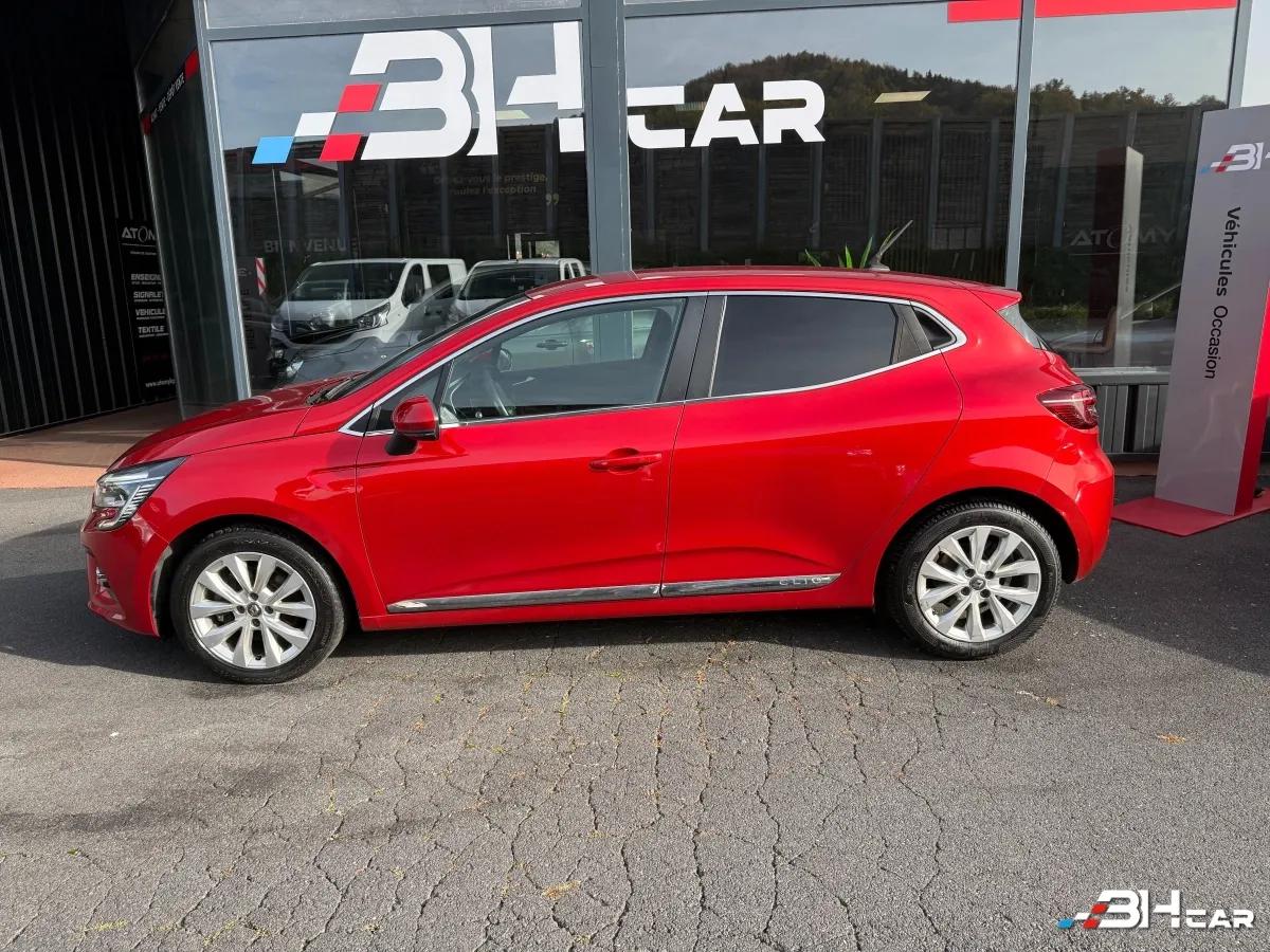 Aperçu indisponible de RENAULT Clio