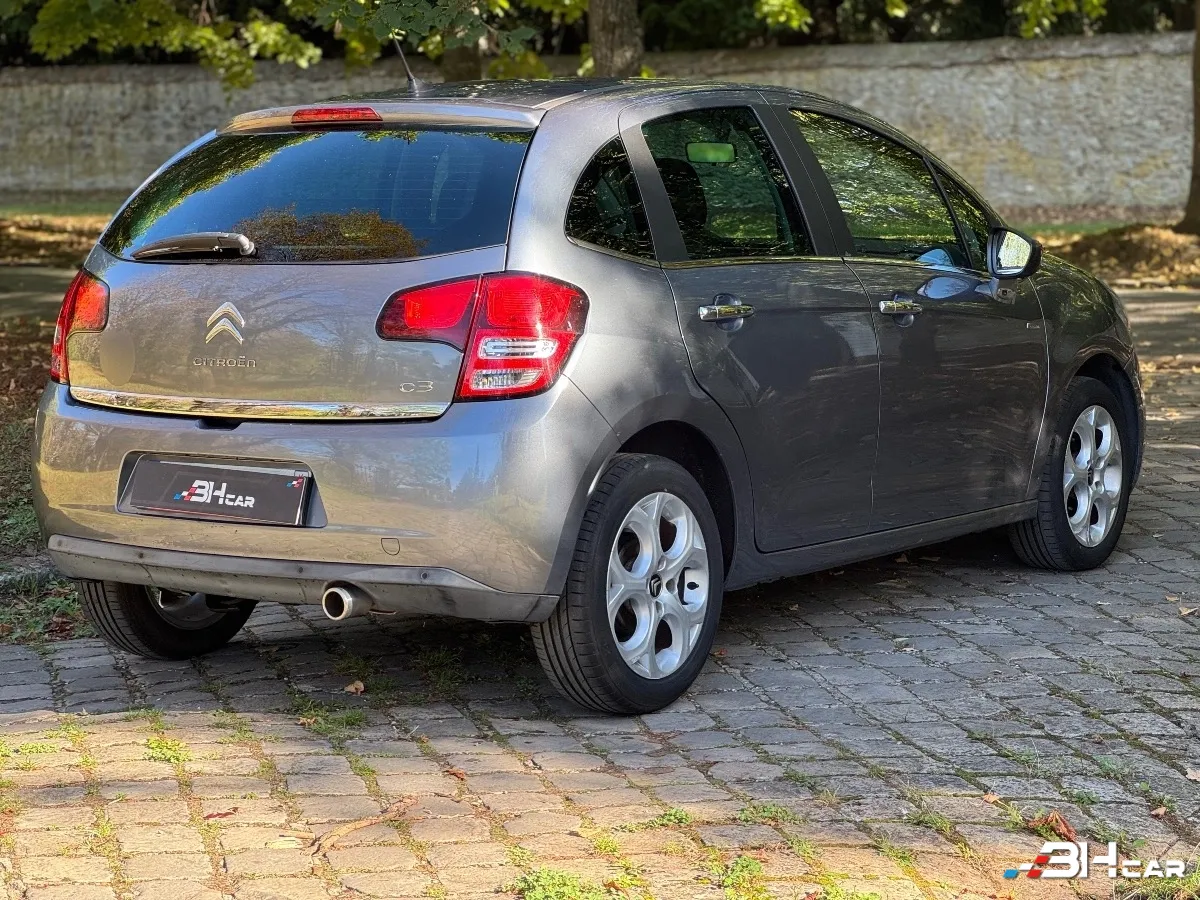 Citroen C3 - photo 7