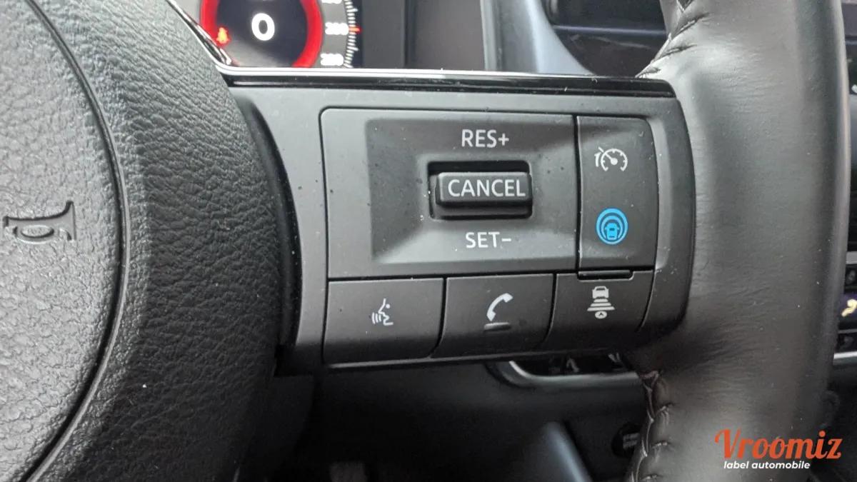 Nissan Qashqai GENERATION-III 1.5 E-POWER EREV 190H 160 HYBRID 2KWH TEKNA PLUS 2WD BVA