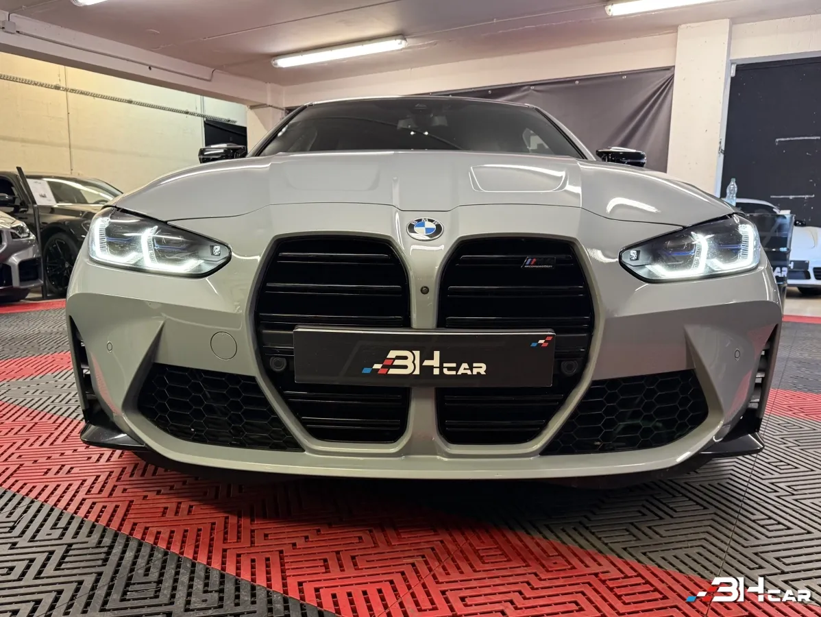 Bmw M4 - photo 2