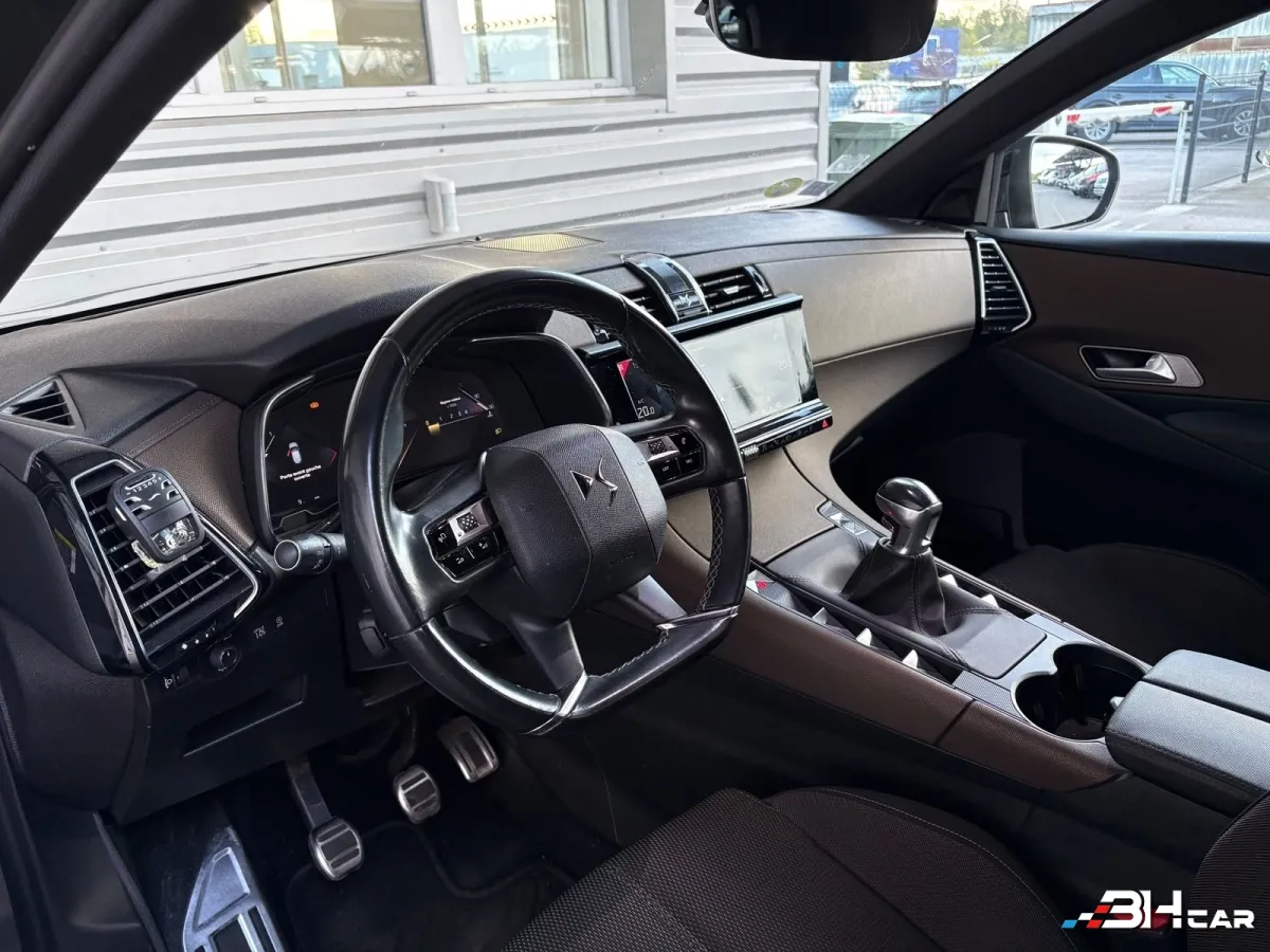 Ds Automobiles Ds 7 Crossback - photo 15