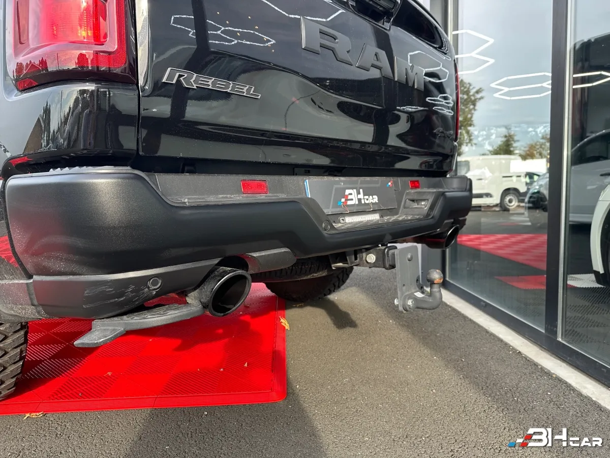 Dodge Ram - photo 8