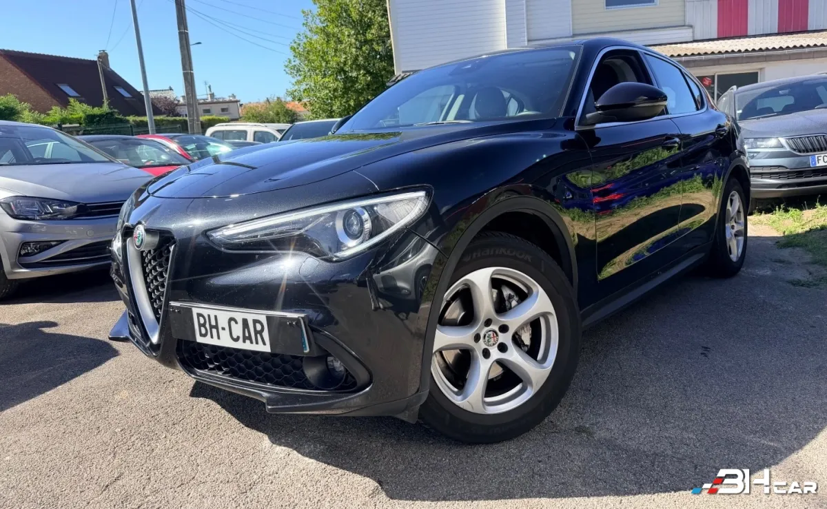 Alfa Romeo Stelvio