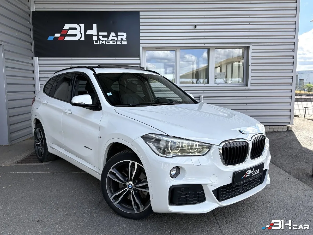 Bmw X1