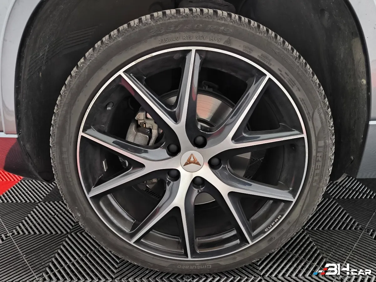 Cupra Ateca - photo 25