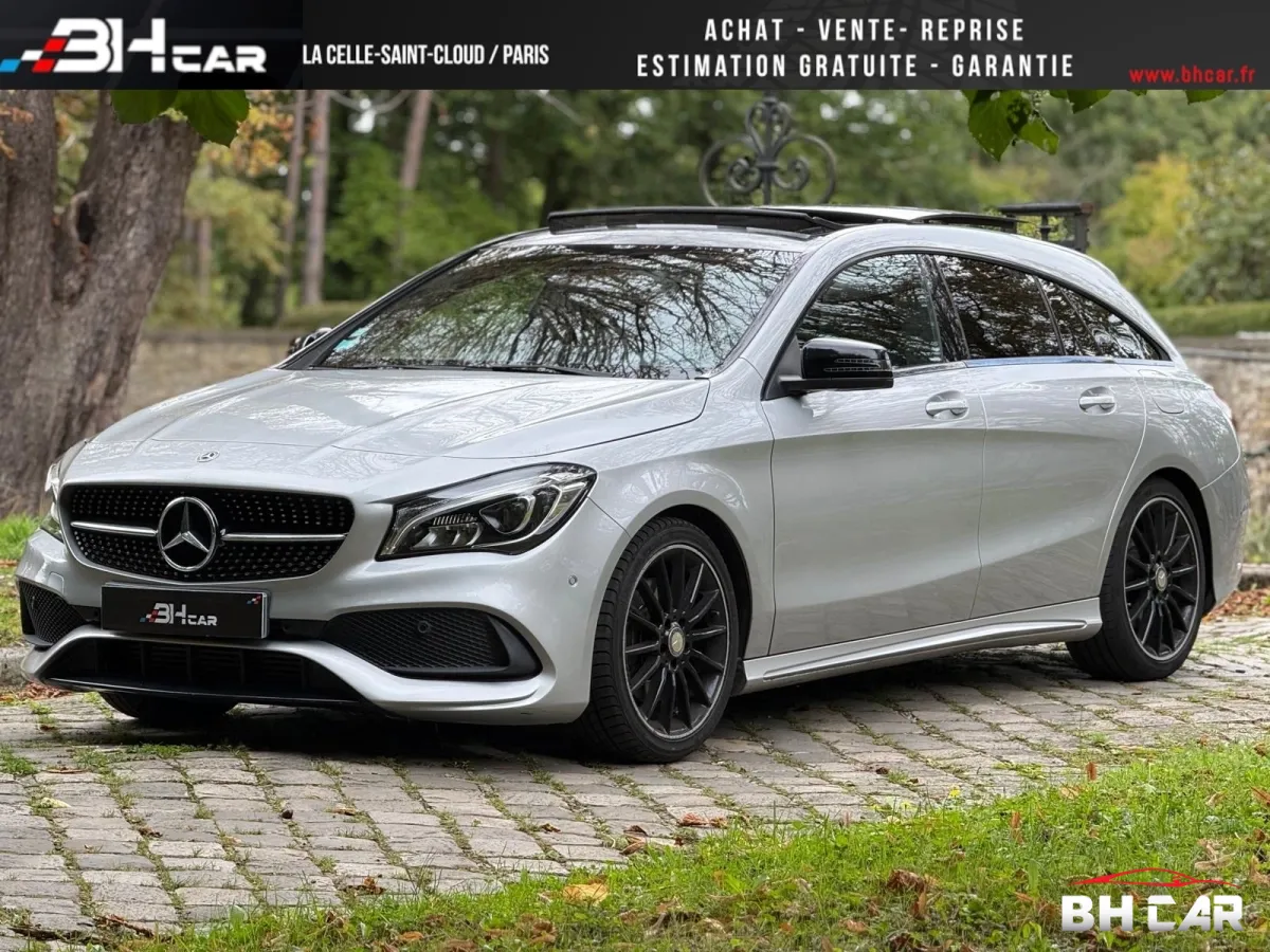 Mercedes Classe Cla