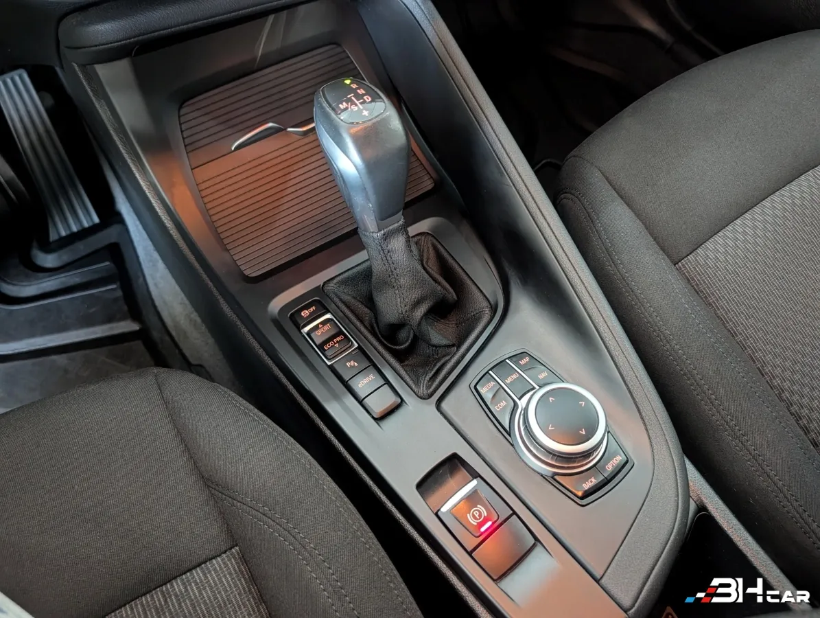 Bmw X1 - photo 10