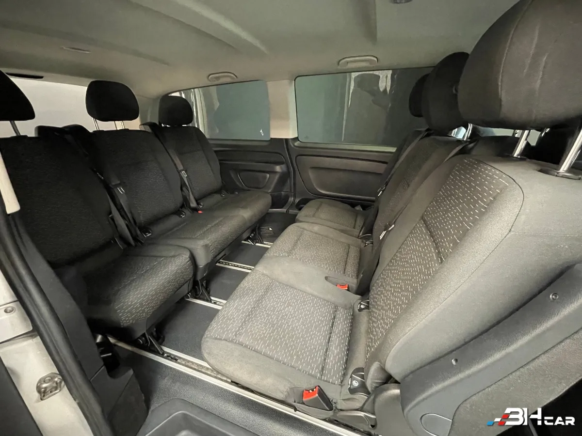 Mercedes Vito - photo 11