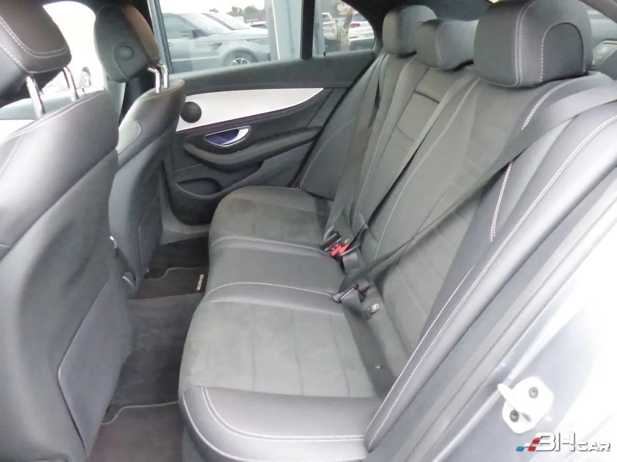 Mercedes Classe E - photo 12